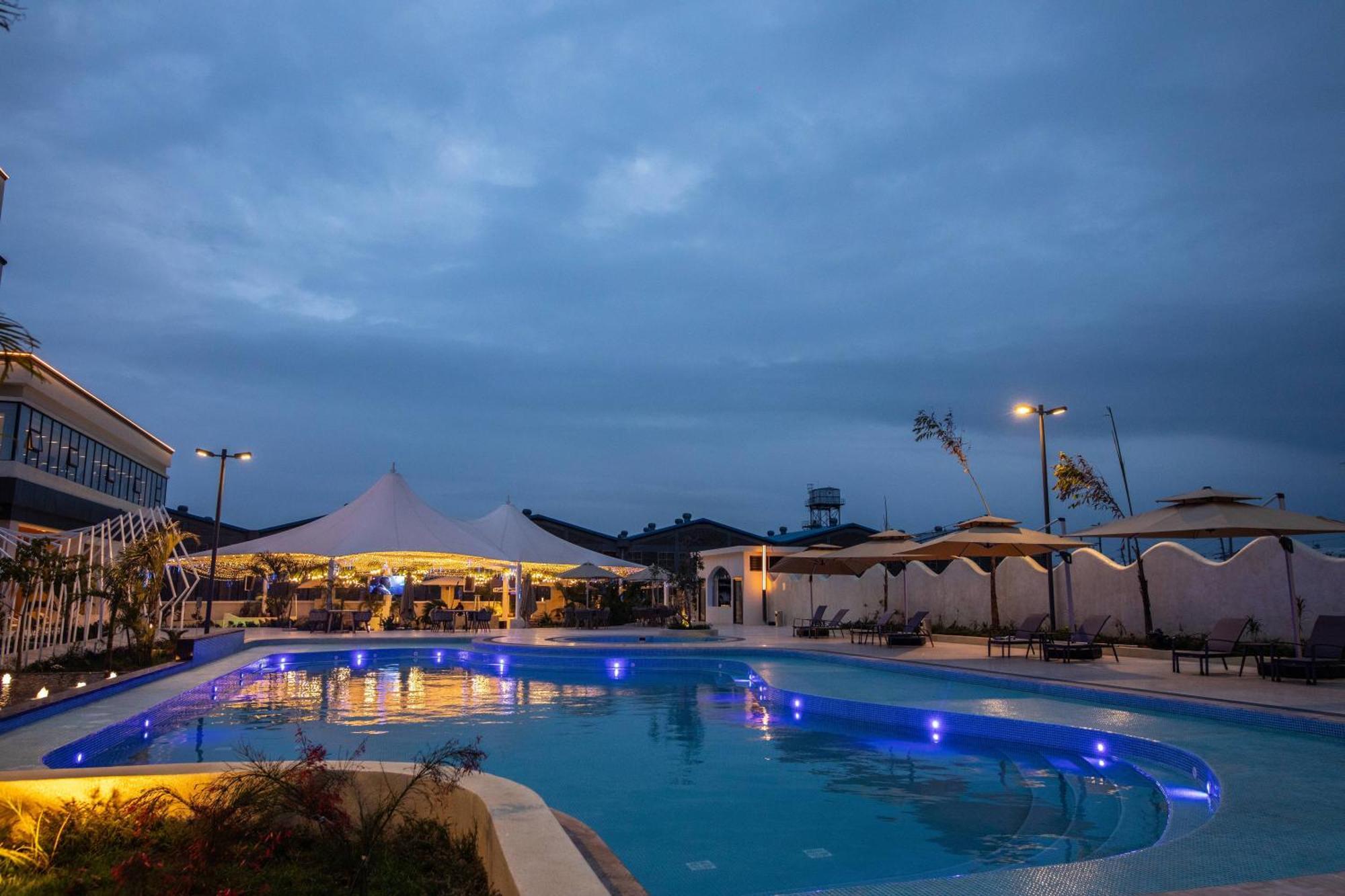 Argyle Grand Hotel Nairobi Airport Exterior foto