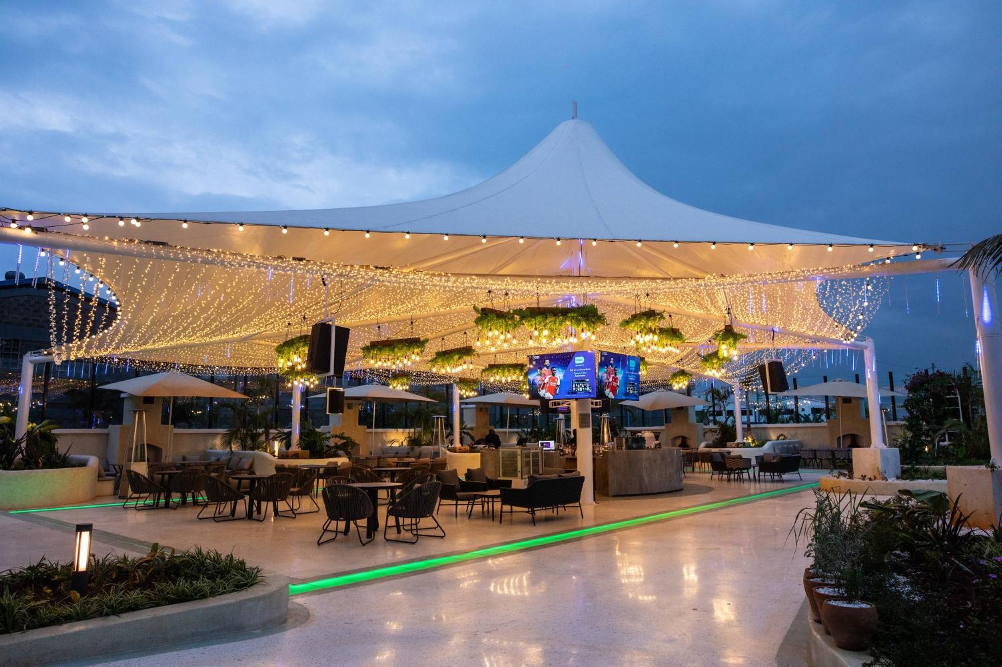Argyle Grand Hotel Nairobi Airport Exterior foto